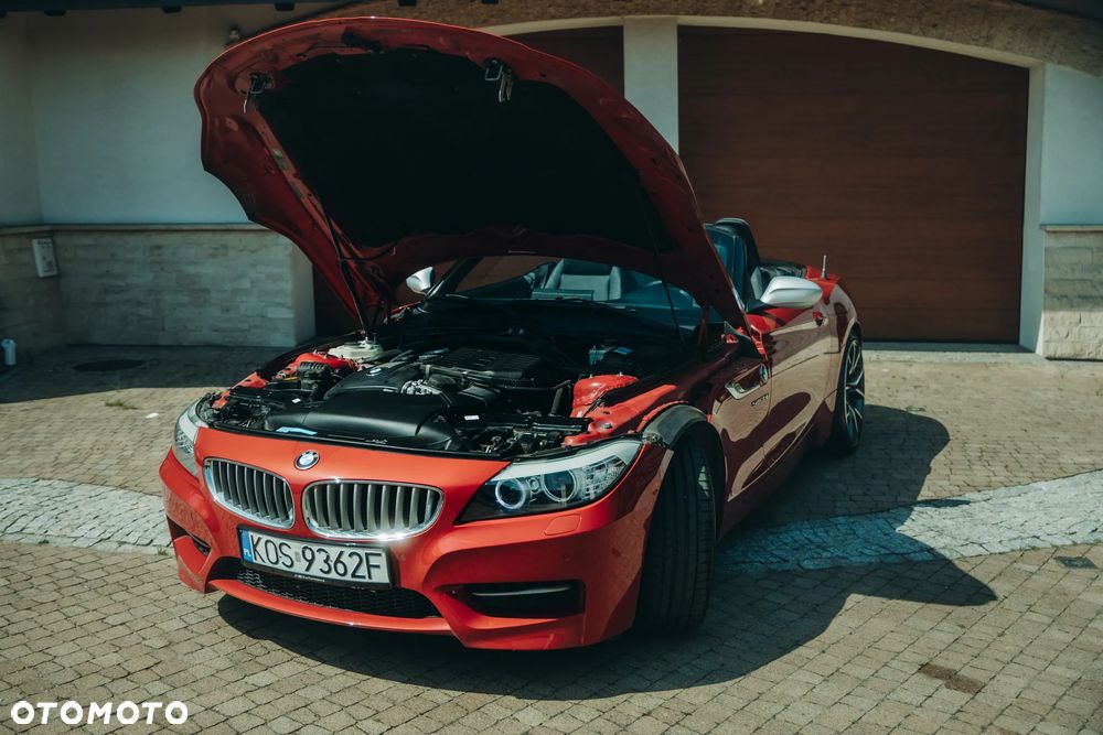 BMW Z4 sDrive35is - 28