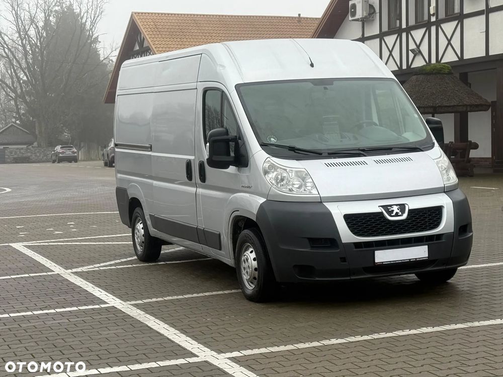 Peugeot BOXER - 32