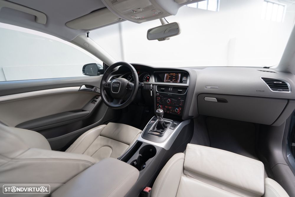 Audi A5 2.0 TDI - 2