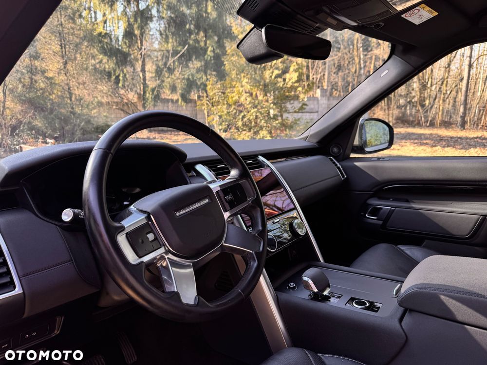 Land Rover Discovery - 7