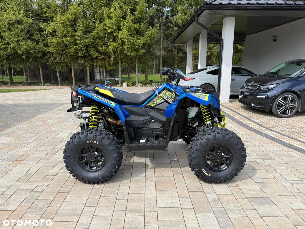 Polaris Scrambler - 5