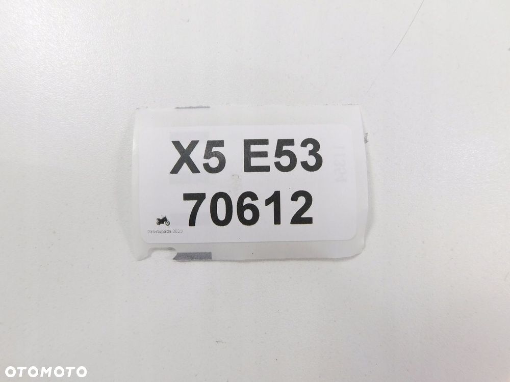 BMW X5 E53 GAŁKA ZMIANY BIEGÓW - 6