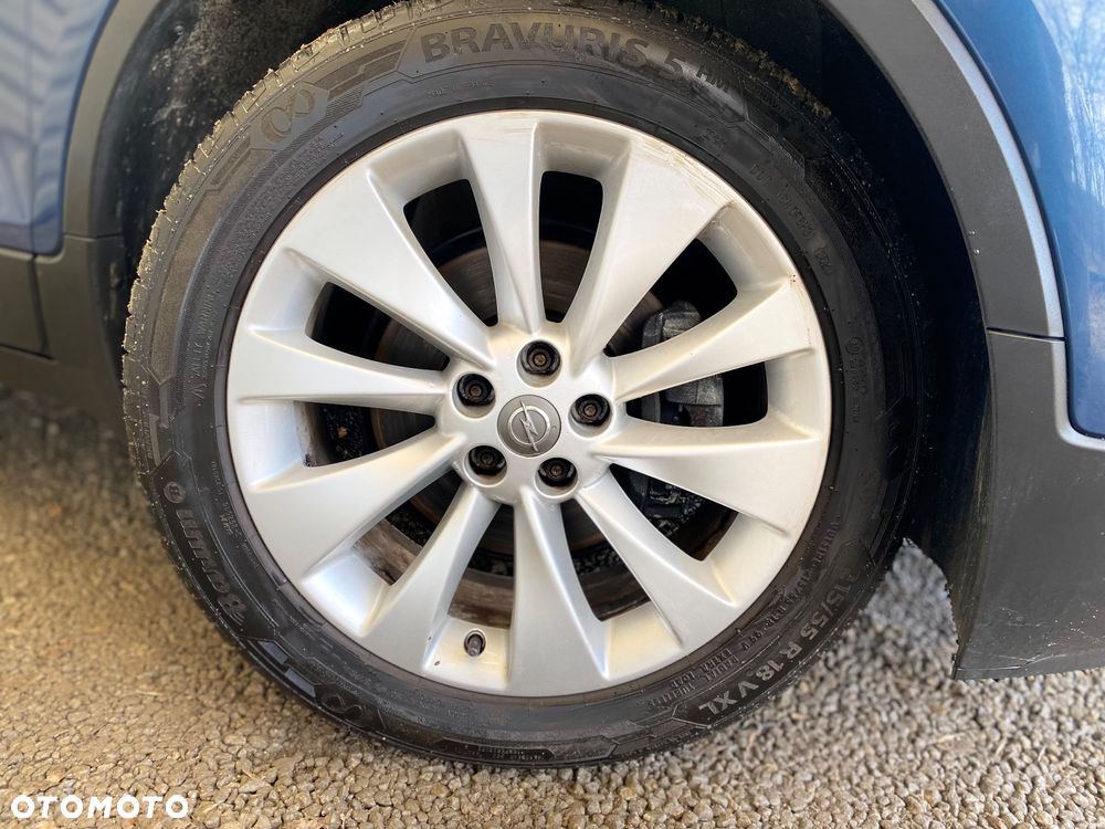 Opel Mokka X 1.4 T Elite S&S - 21