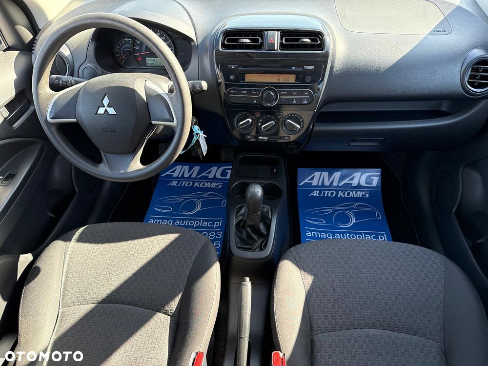 Mitsubishi Space Star 1.0 Entry - 17