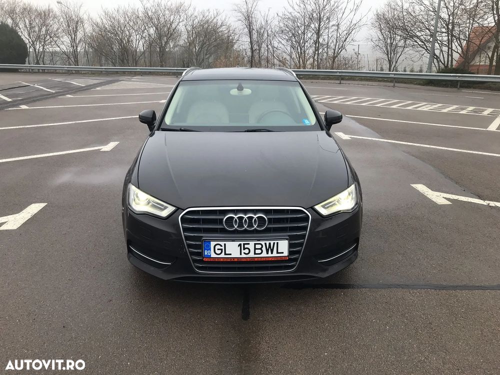 Audi A3 ack 1.4 TFSI Stronic Ambition - 5
