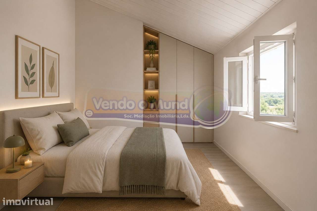 Moradia T3 na Castanheira do Ribatejo (CAST043) - Grande imagem: 4/56