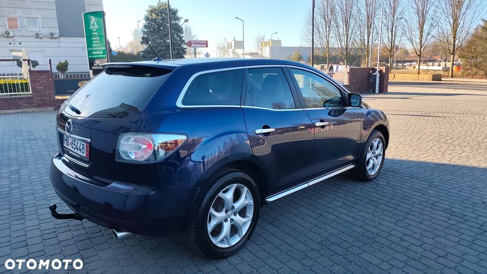 Mazda CX-7 2.2 MZR-CD Exclusive-Line - 27