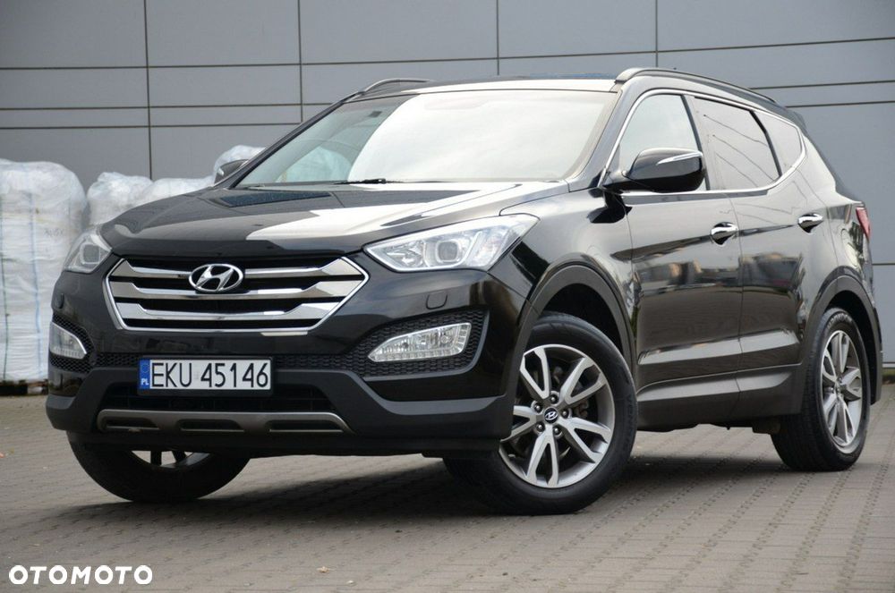 Hyundai Santa Fe - 2