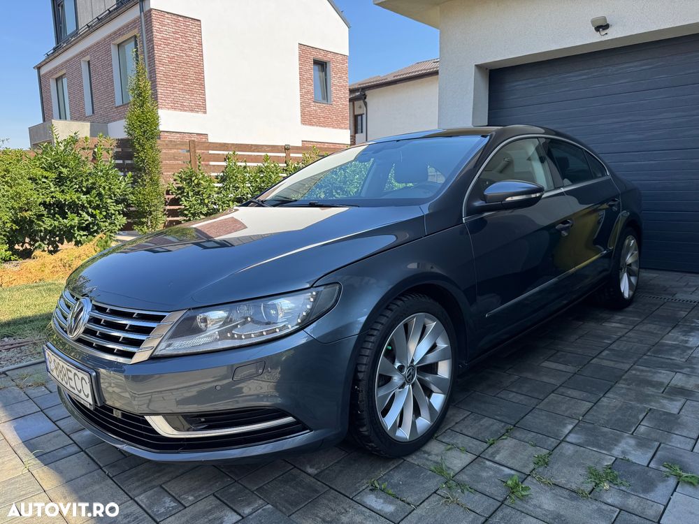 Volkswagen Passat Cc