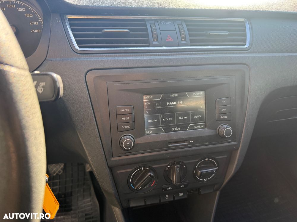 Seat Toledo 1.2 TSI Reference - 13