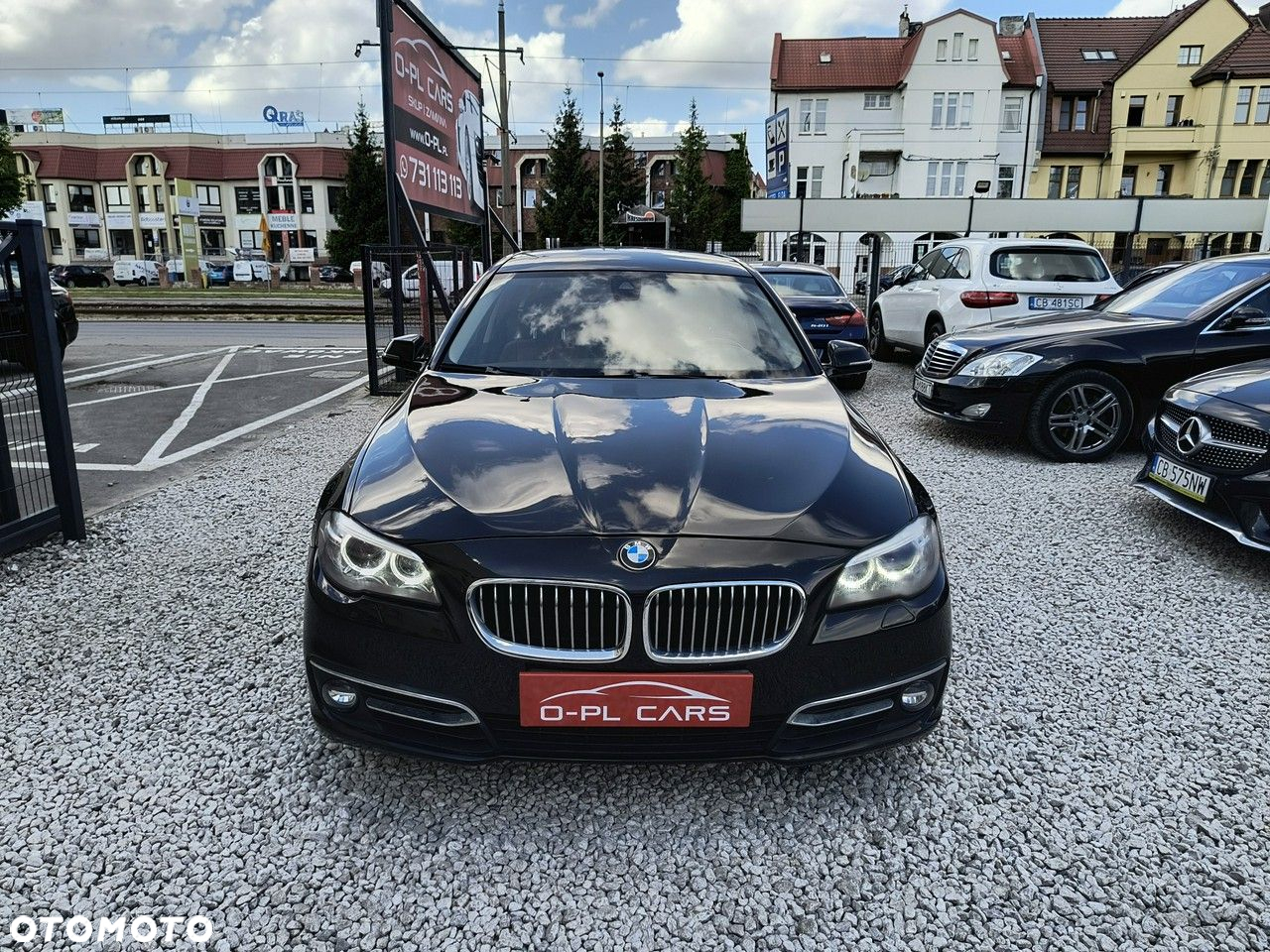 BMW Seria 5 - 3