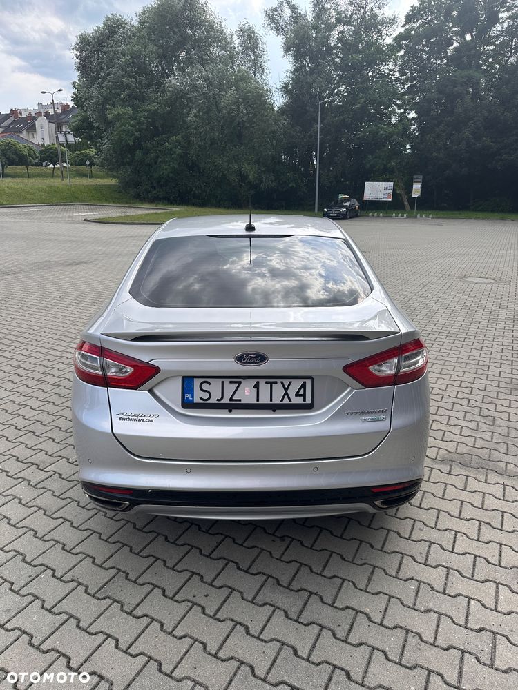 Ford Fusion - 6