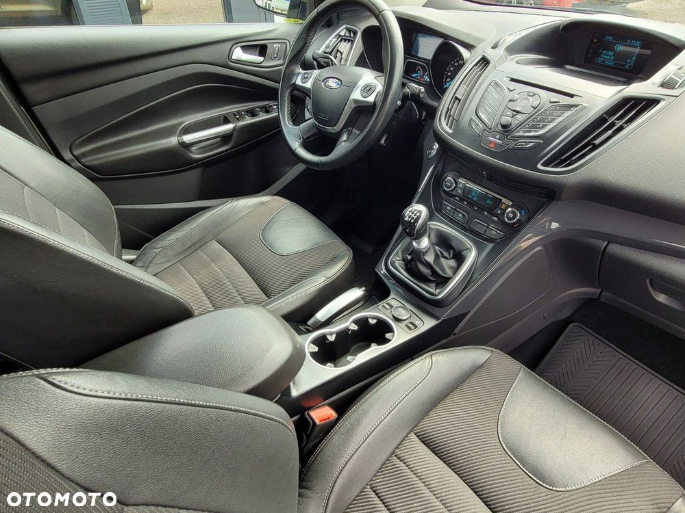 Ford Kuga - 15