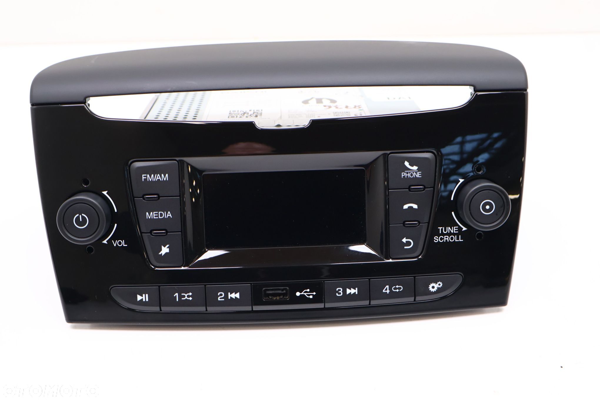 LANCIA YPSILON RADIO '07357106420 - 1