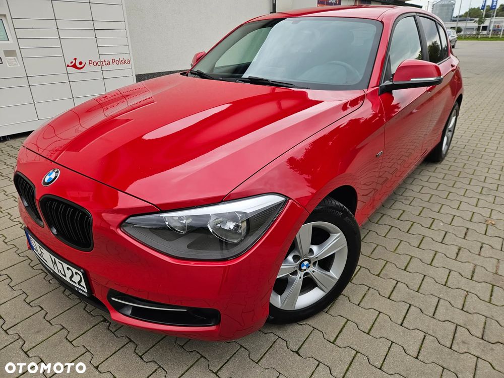 BMW Seria 1 - 1