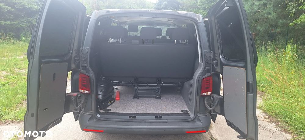 Volkswagen Transporter L1H1 Plus Trendline - 14