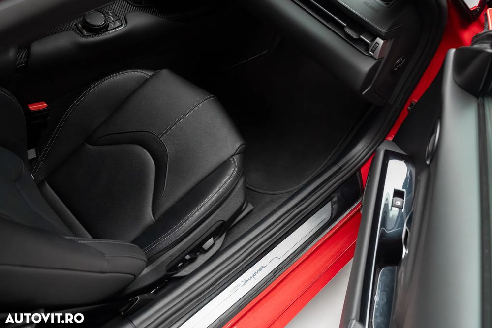 Toyota Supra 3.0 8AT Performance - 7