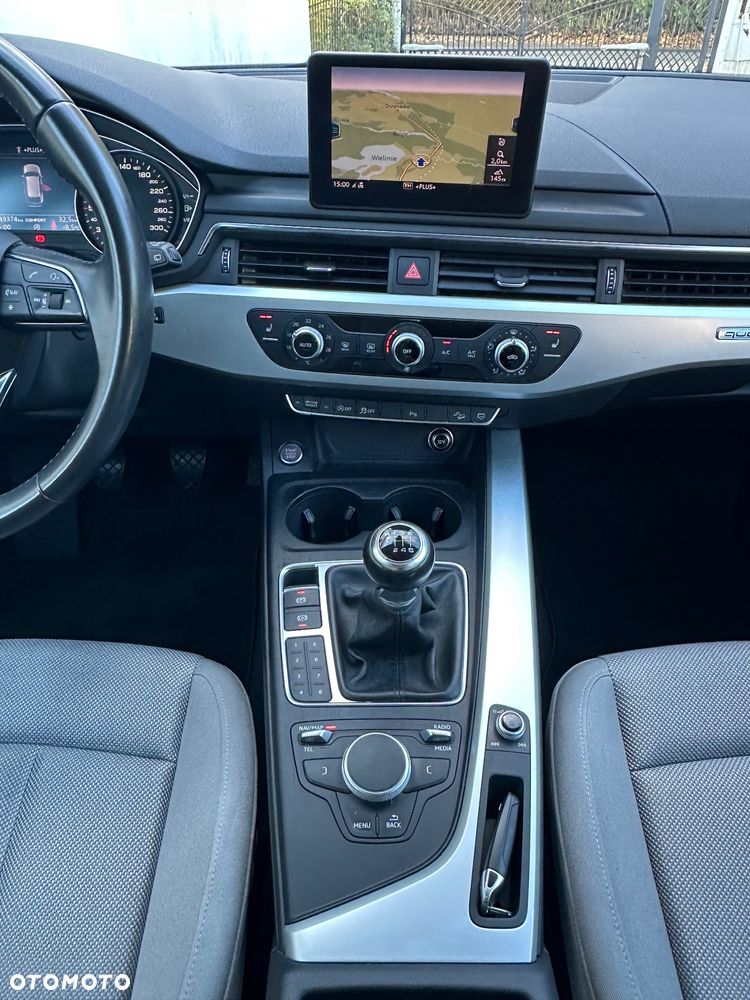Audi A4 Allroad 2.0 TDI Quattro - 7