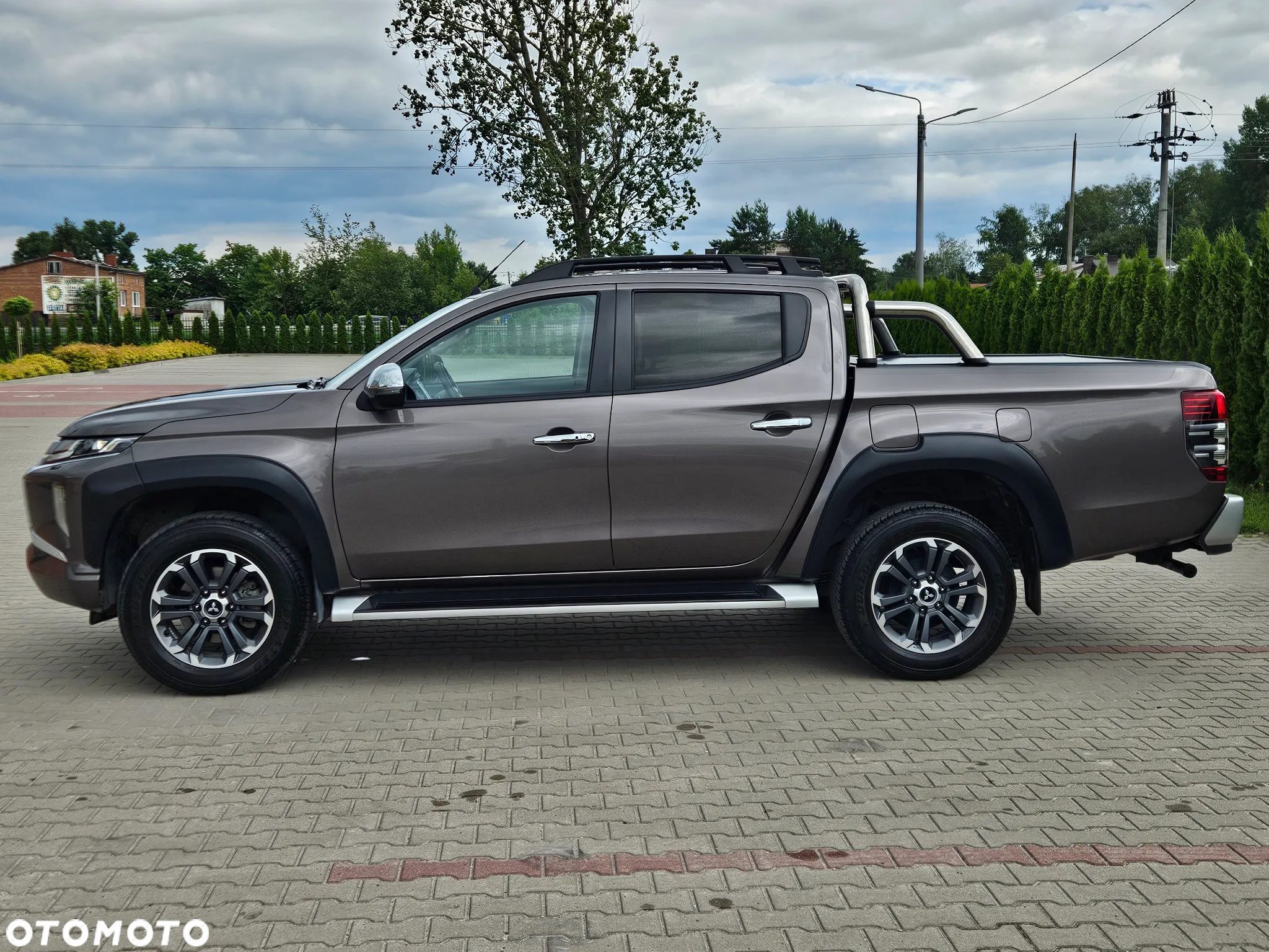 Mitsubishi L200 2.2 d DC Instyle Plus - 5