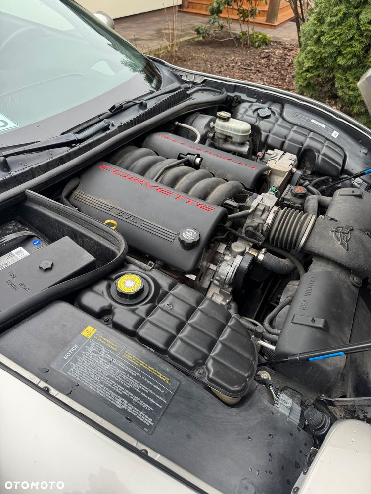 Chevrolet Corvette 5.7 - 15