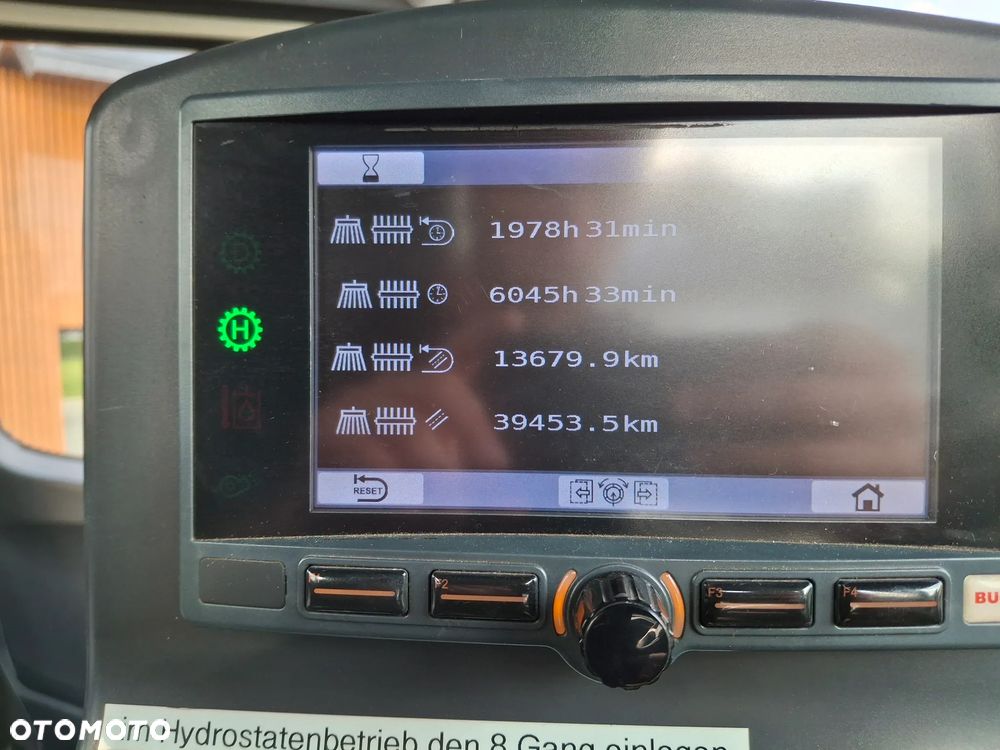 Mercedes-Benz Atego 1321 Zamiatarka BUCHER CityFant 5000 Euro 6 PM10 Rura Do Liści Studzienek Karcher Wysokiego Ciśnienia Napęd Hydrostatyczny - 35