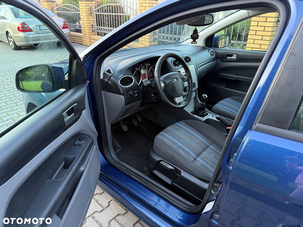 Ford Focus 1.6 TDCi Econetic - 5