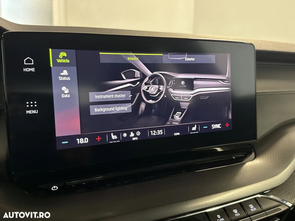 Skoda Octavia 2.0 TDI DSG Ambition - 21