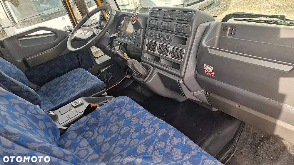 Iveco Eurocargo 180e25 Euro4 Kiper wywrot 550 - 9