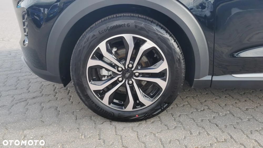 Ford Puma 1.0 EcoBoost mHEV Titanium PowerShift - 9