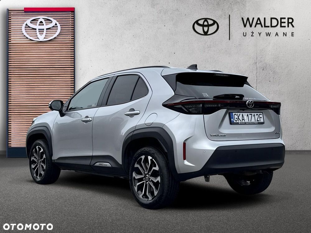 Toyota Yaris Cross Hybrid 1.5 Style - 10