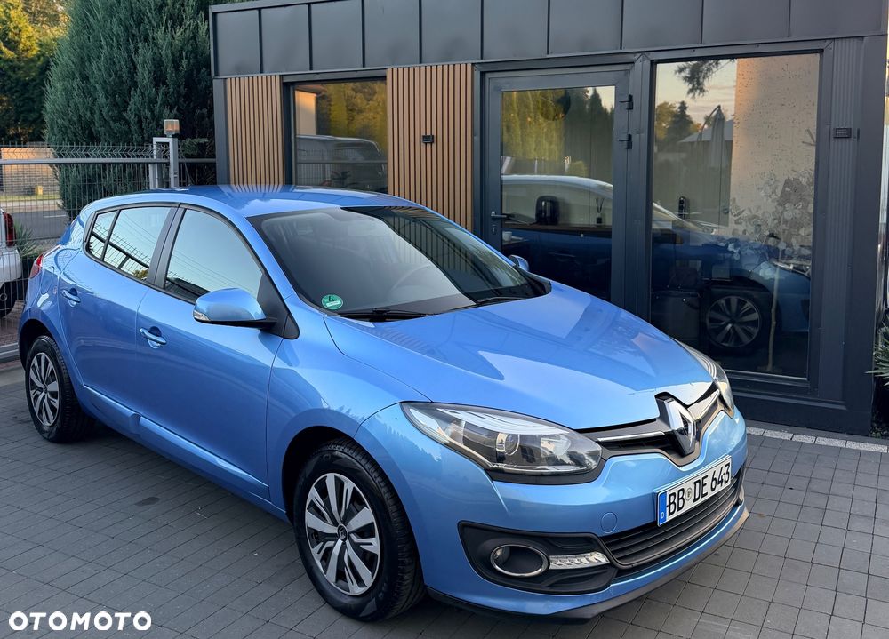 Renault Megane ENERGY TCe 115 Start & Stopp Expression - 5