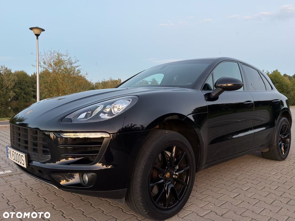 Porsche Macan S Diesel - 29