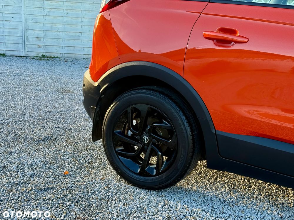 Opel Crossland X 1.2 Design Line - 28