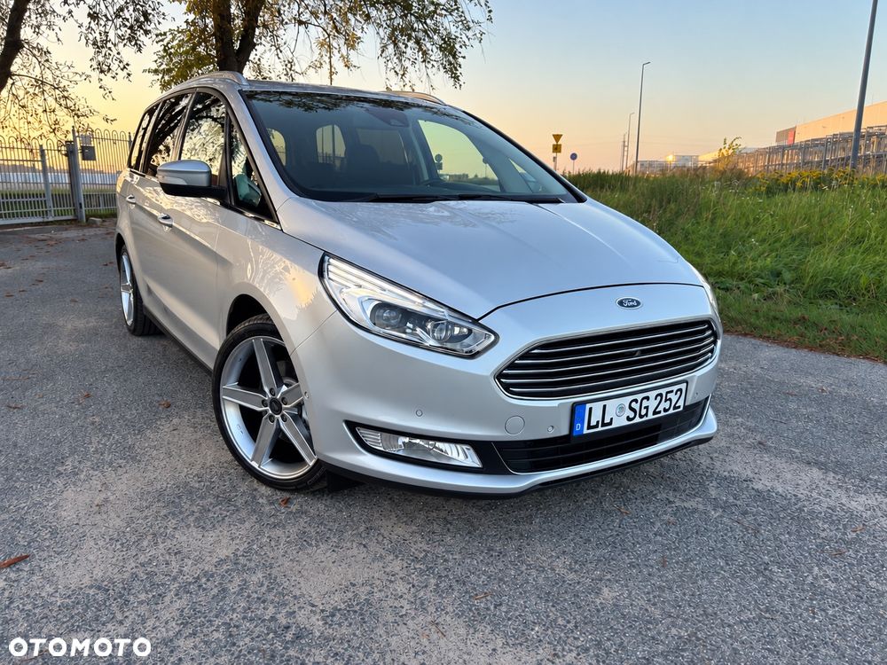 Ford Galaxy 2.0 TDCi Allrad Titanium - 1