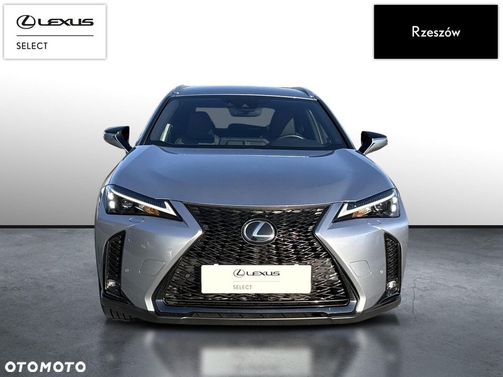 Lexus UX 250h GPF F Sport Design 2WD - 8