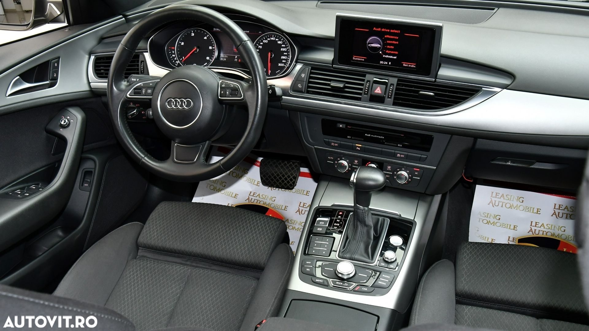 Audi A6 - 12