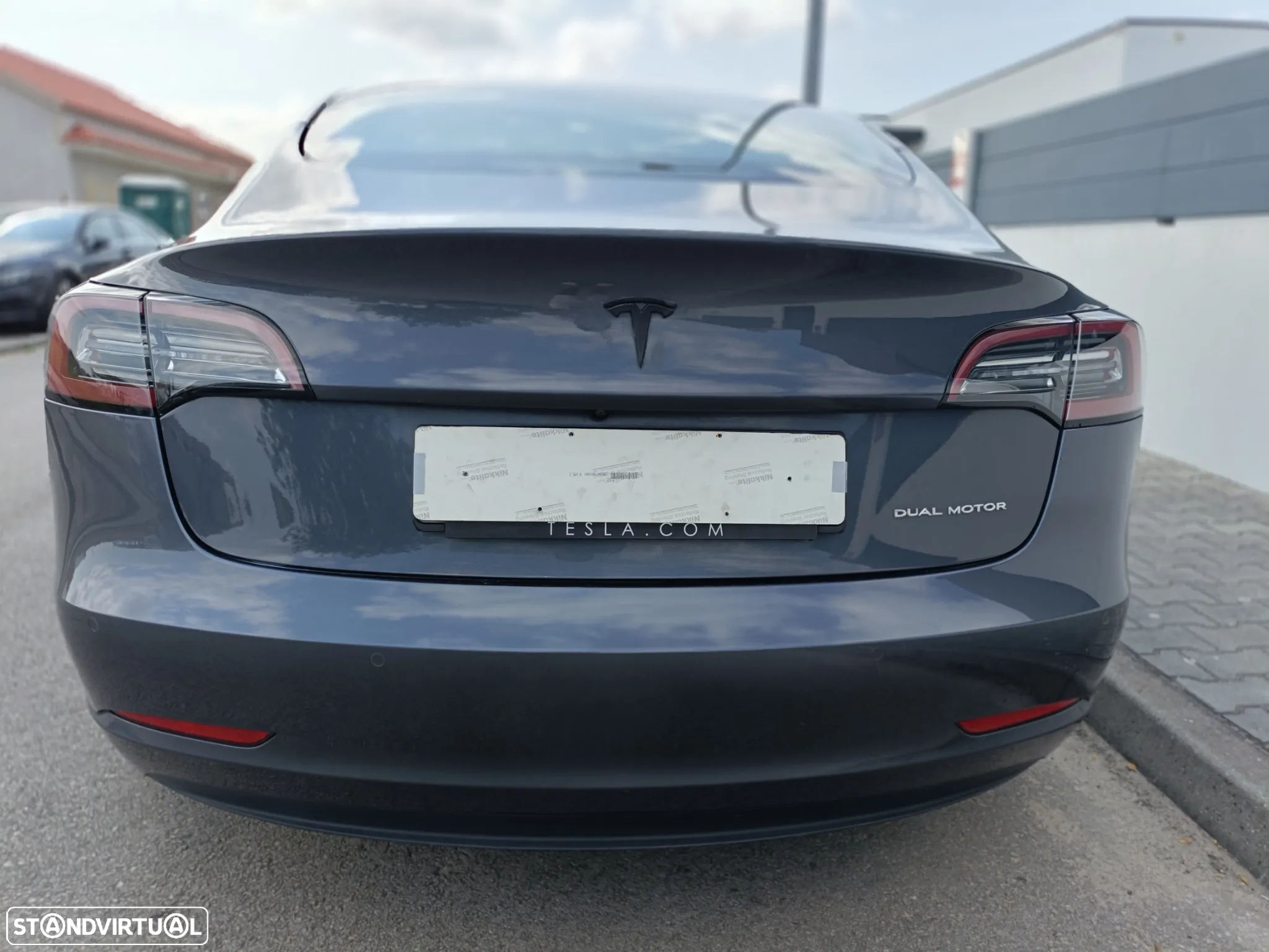 Tesla Model 3 Long Range Tração Integral - 5