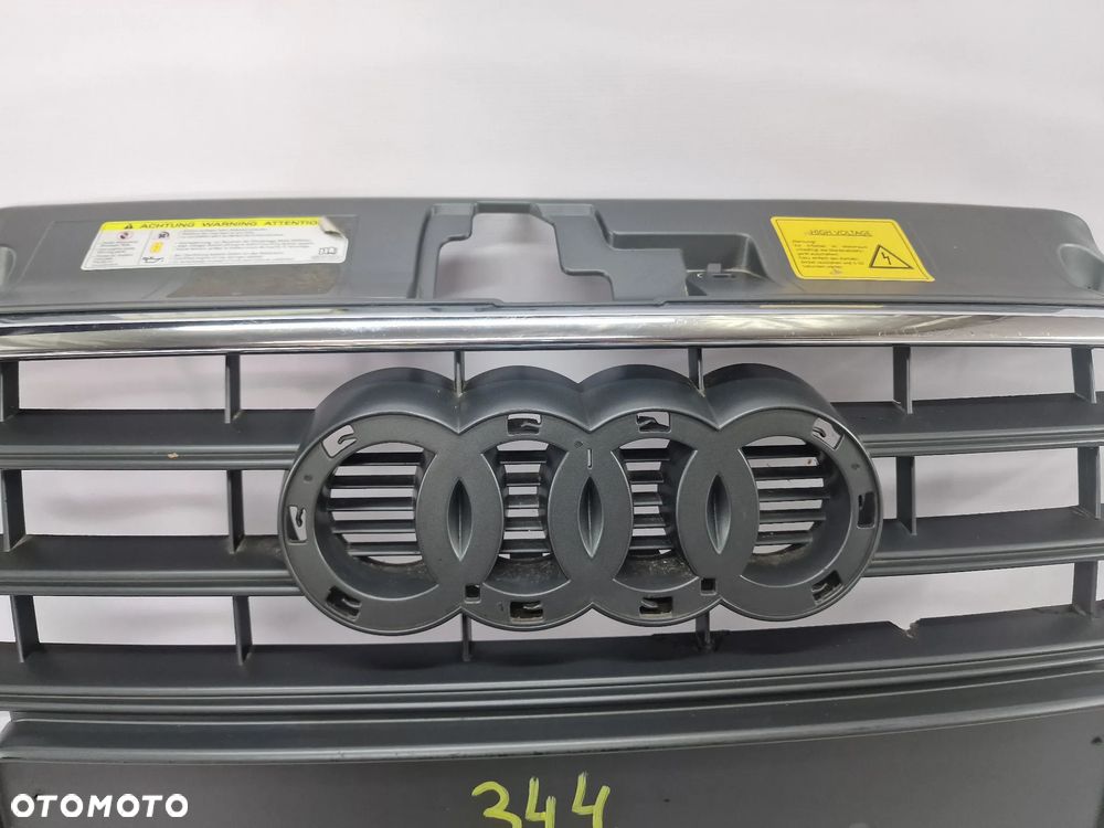 AUDI A3 8V / 8V3 11- ATRAPA / GRILL PRZEDNI PRZÓD , NR 8V3853651 , NR AUKCJI GR344 - 3
