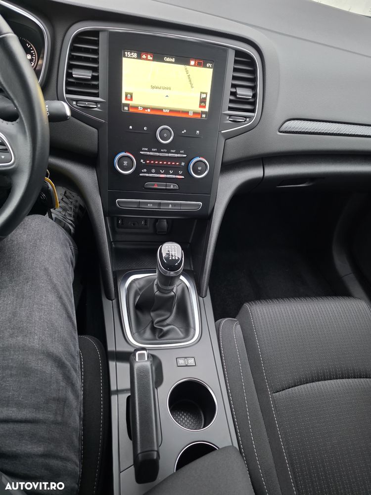 Renault Megane Blue dCi 116 Intens - 26