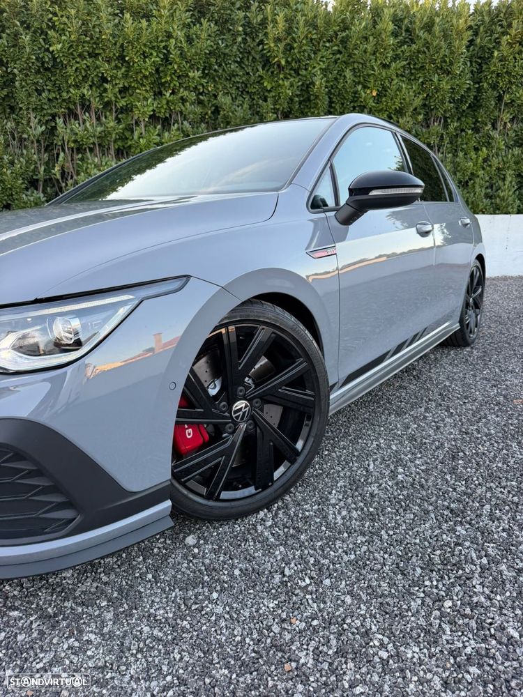 VW Golf 2.0 TSI GTI Clubsport DSG - 24