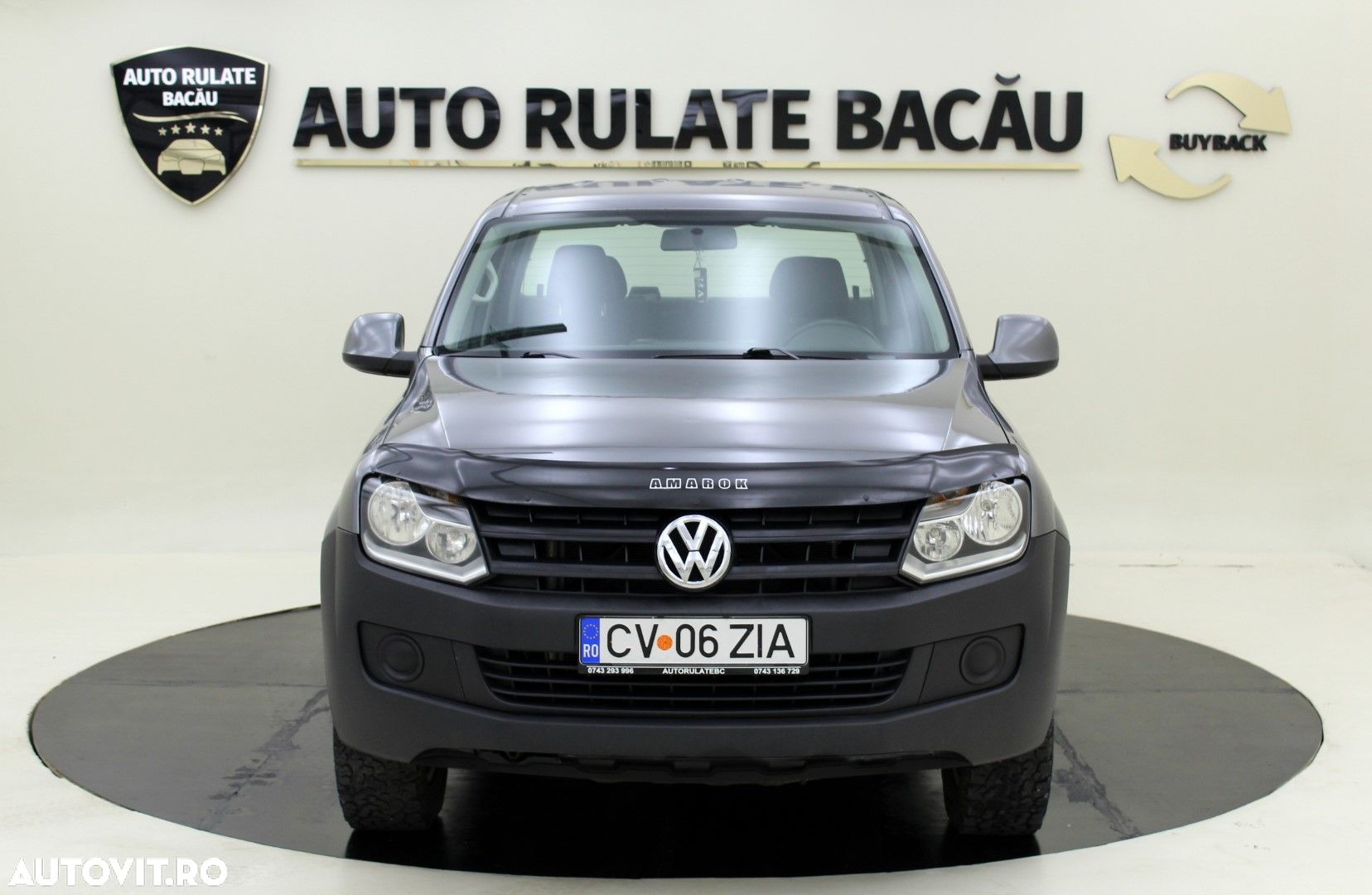 Volkswagen Amarok - 10