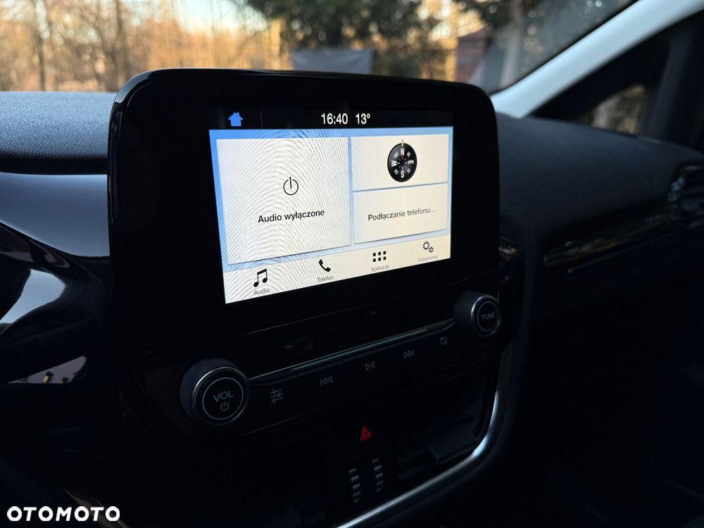 Ford Fiesta 1.1 COOL&CONNECT - 33