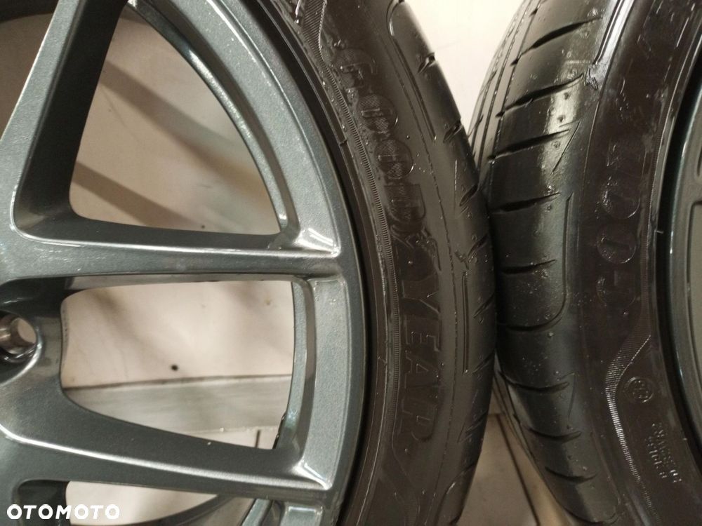 BMW 1 F40 M-PAKIET KOLA FELGI ALUFELGI OPONY LATO 225/40R18 SUPER STAN - 6