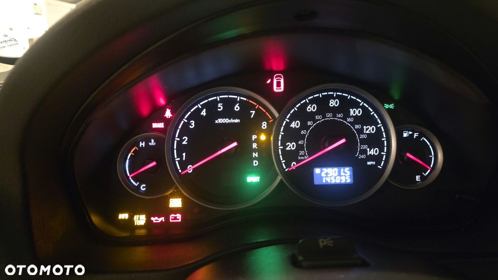 Subaru Outback 2.5i AT - 4