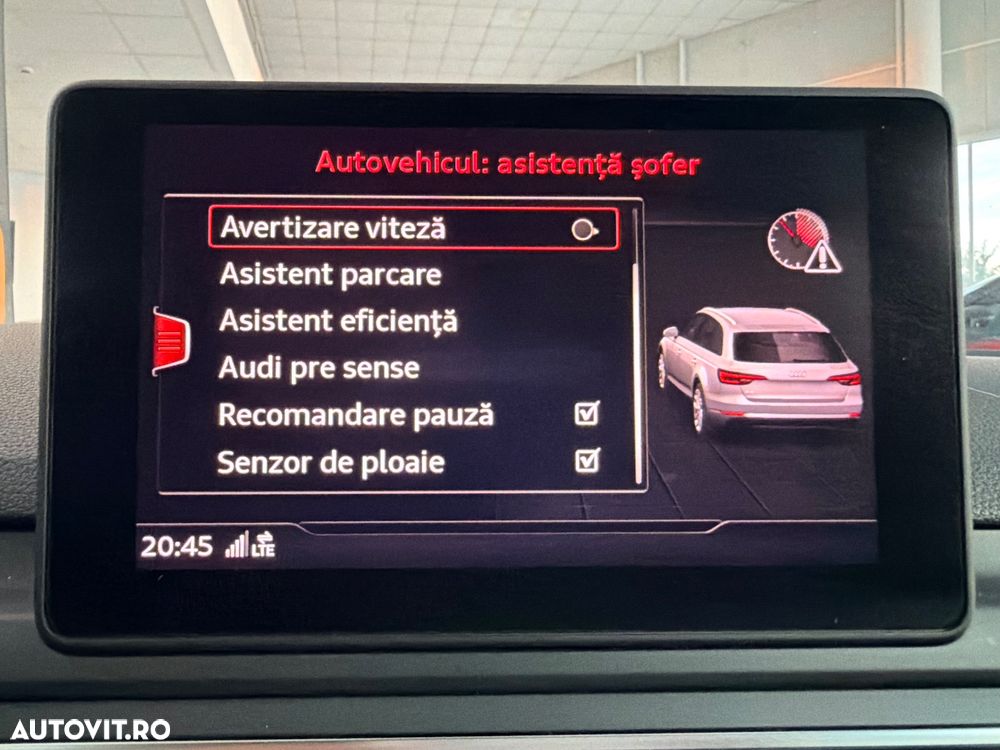 Audi A4 Avant 2.0 TFSI ultra S tronic sport - 14