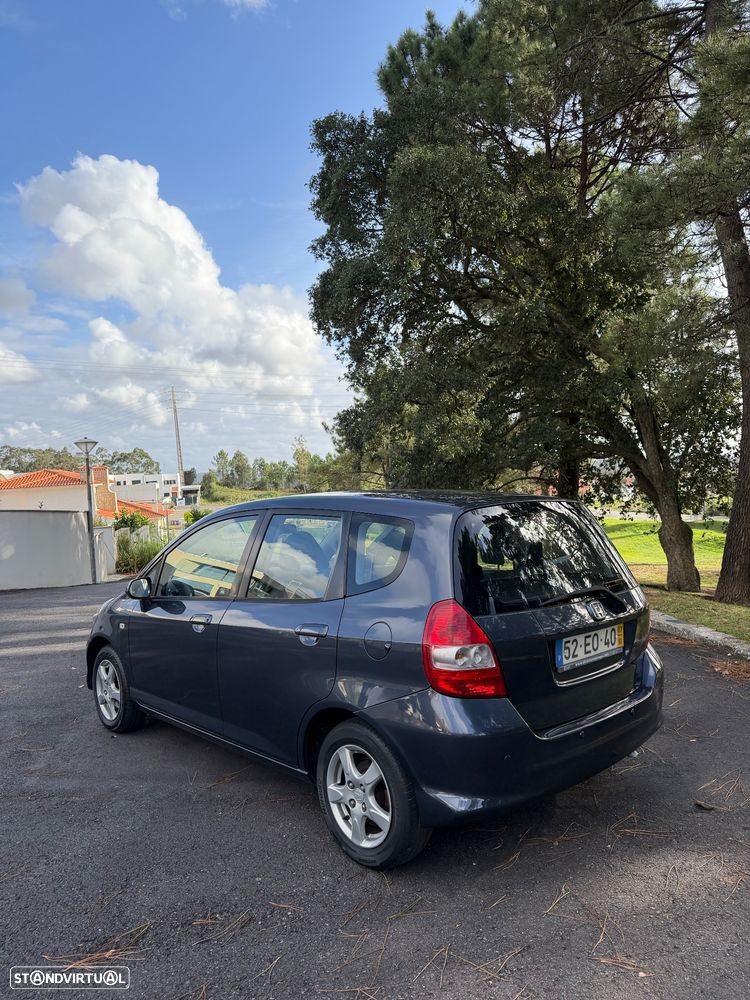 Honda Jazz - 5