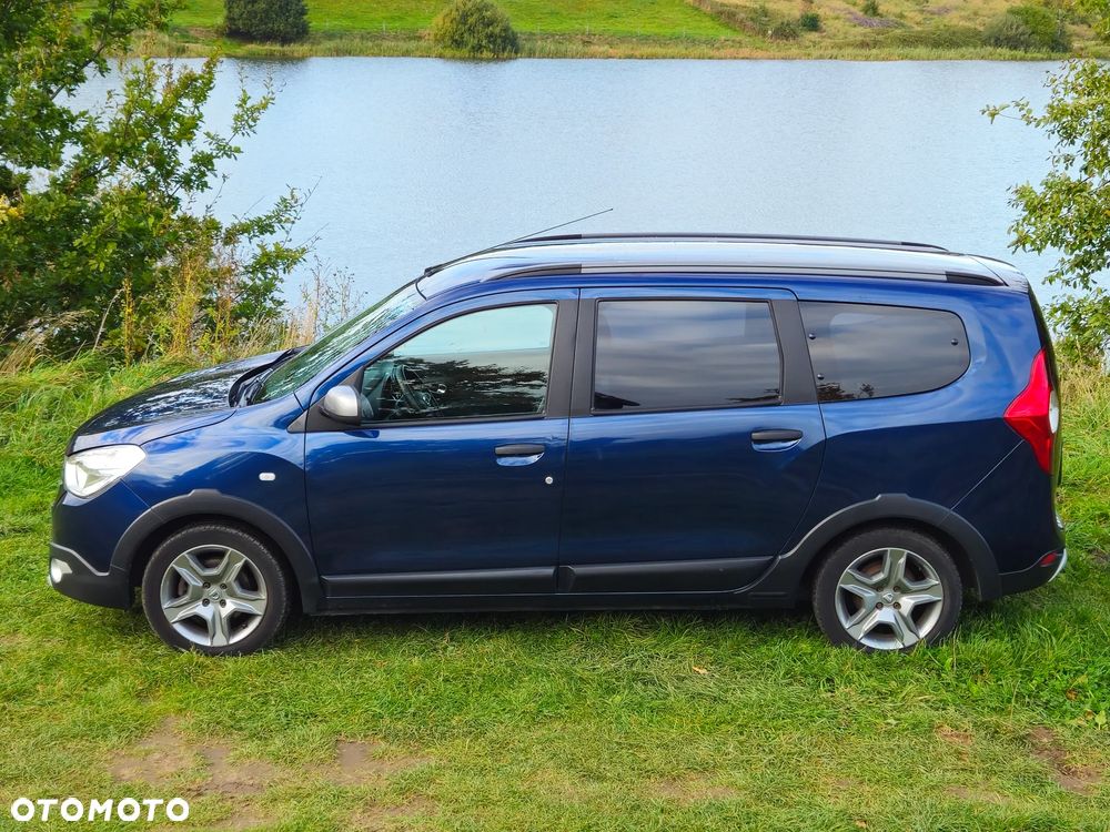 Dacia Lodgy