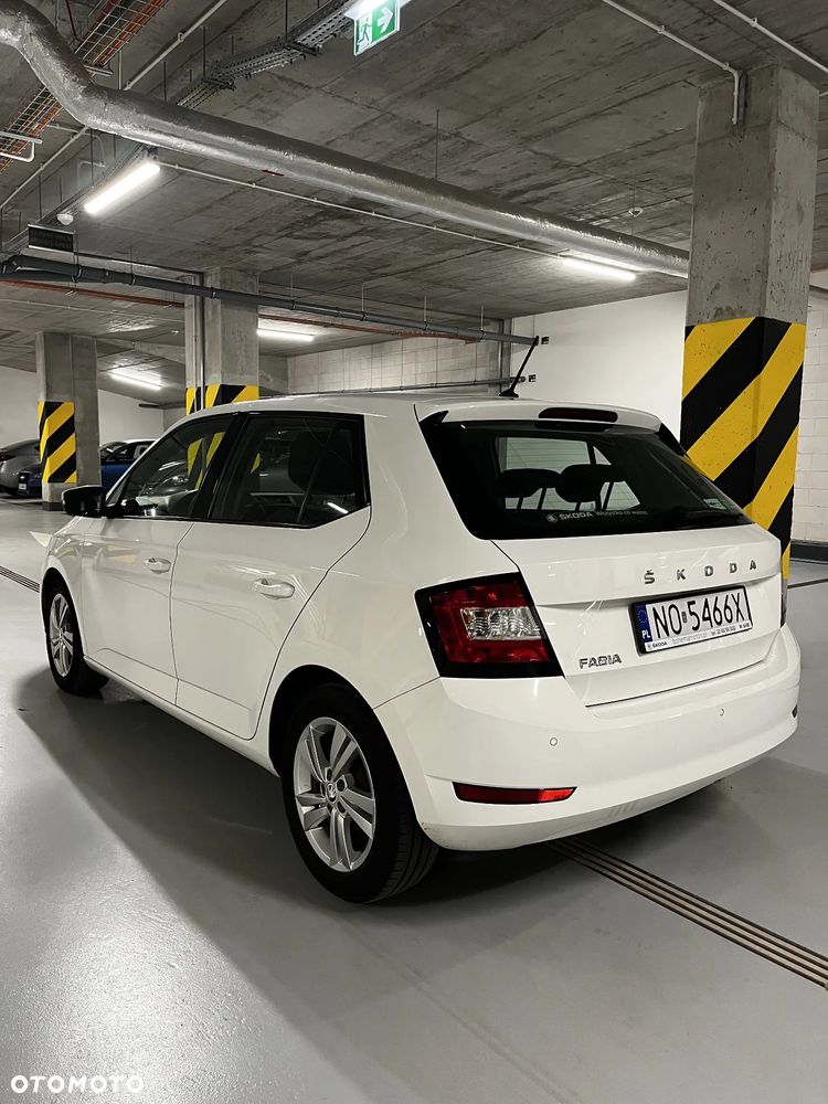 Skoda Fabia 1.0 Ambition - 5