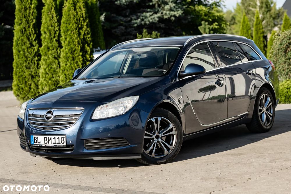Opel Insignia 2.0 CDTI ecoFLEX Start/Stop Innovation - 10