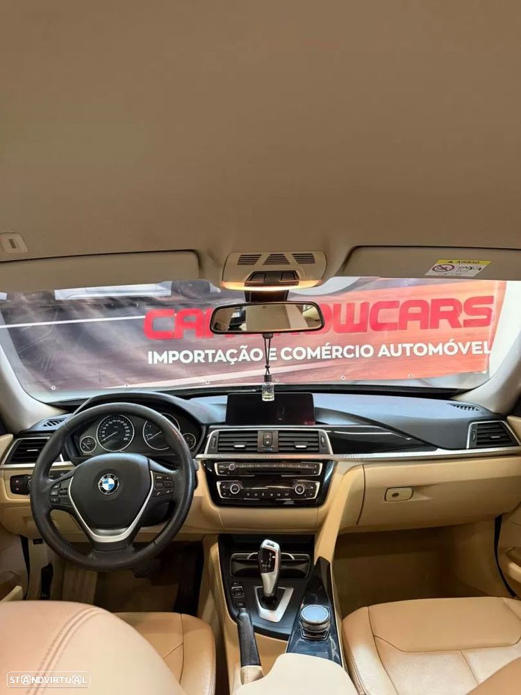 BMW 320 Gran Turismo d xDrive Line Luxury Auto - 7